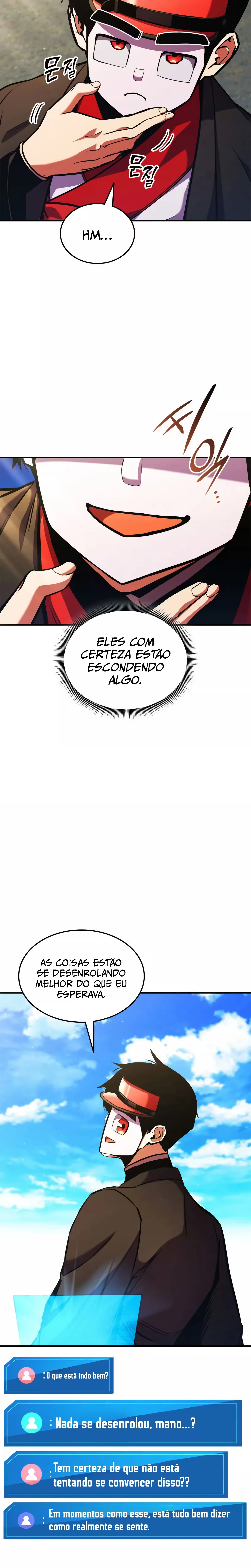 O Retorno do Ranker capítulo 157 página 7