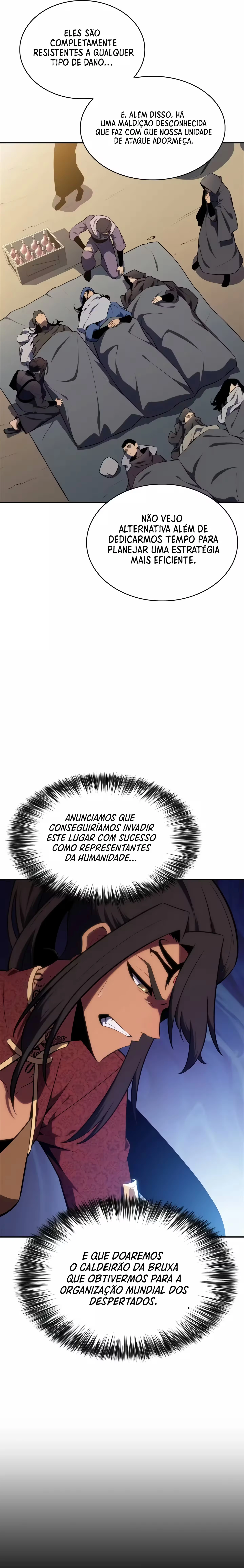Solo Max-Level Newbie capítulo 163 página 5