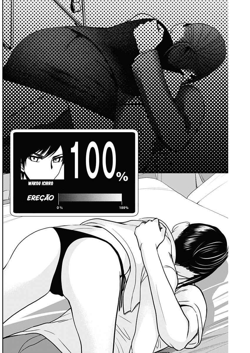 Batsu-Hare capítulo 38 página 4