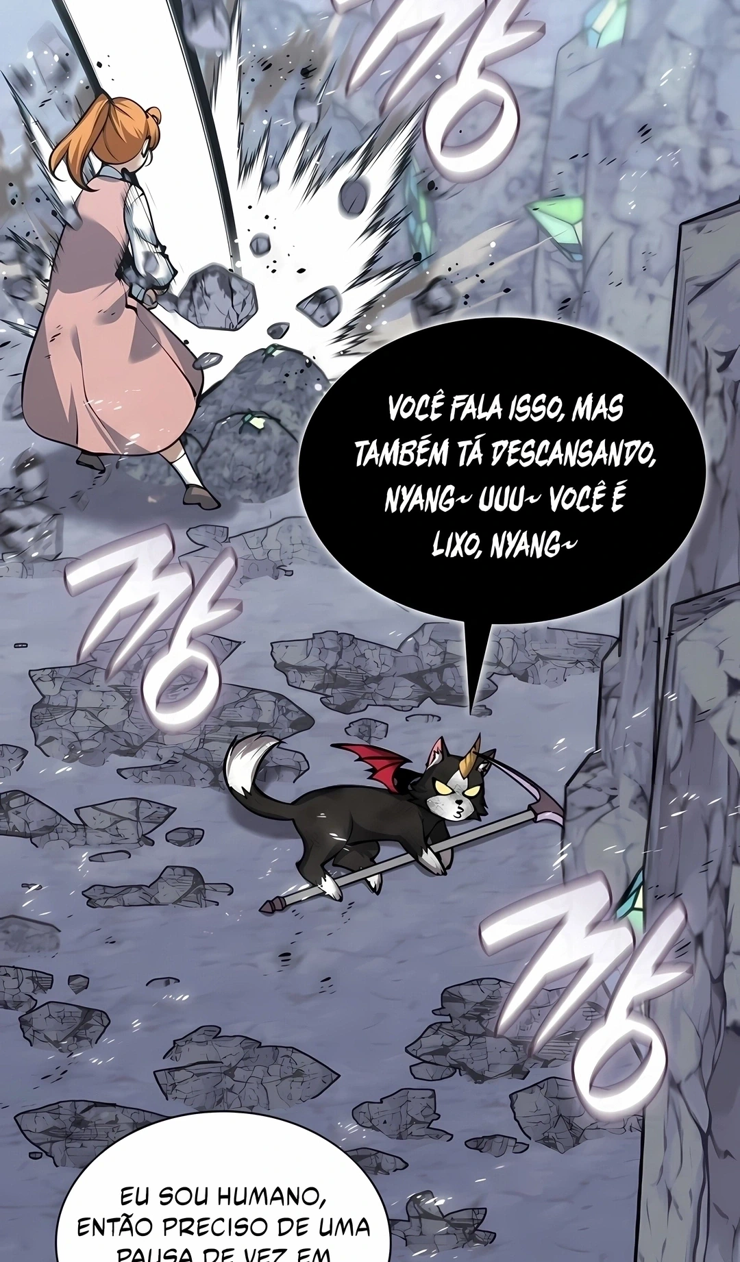 As Aventuras de Greed capítulo 330 página 8