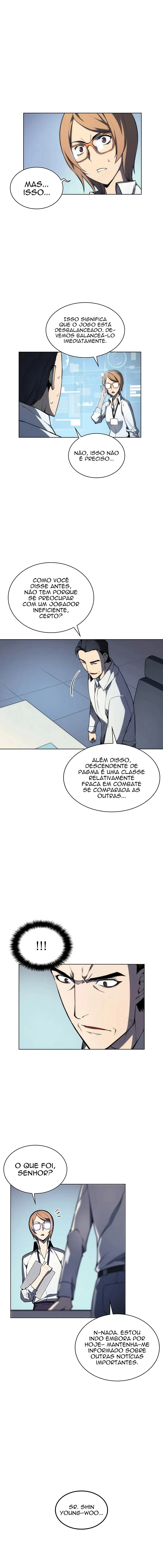 As Aventuras de Greed capítulo 3 página 8