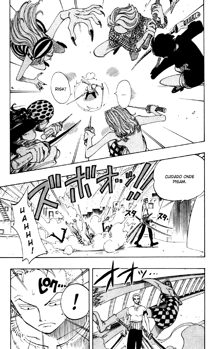 One Piece capítulo 108.100 página 15