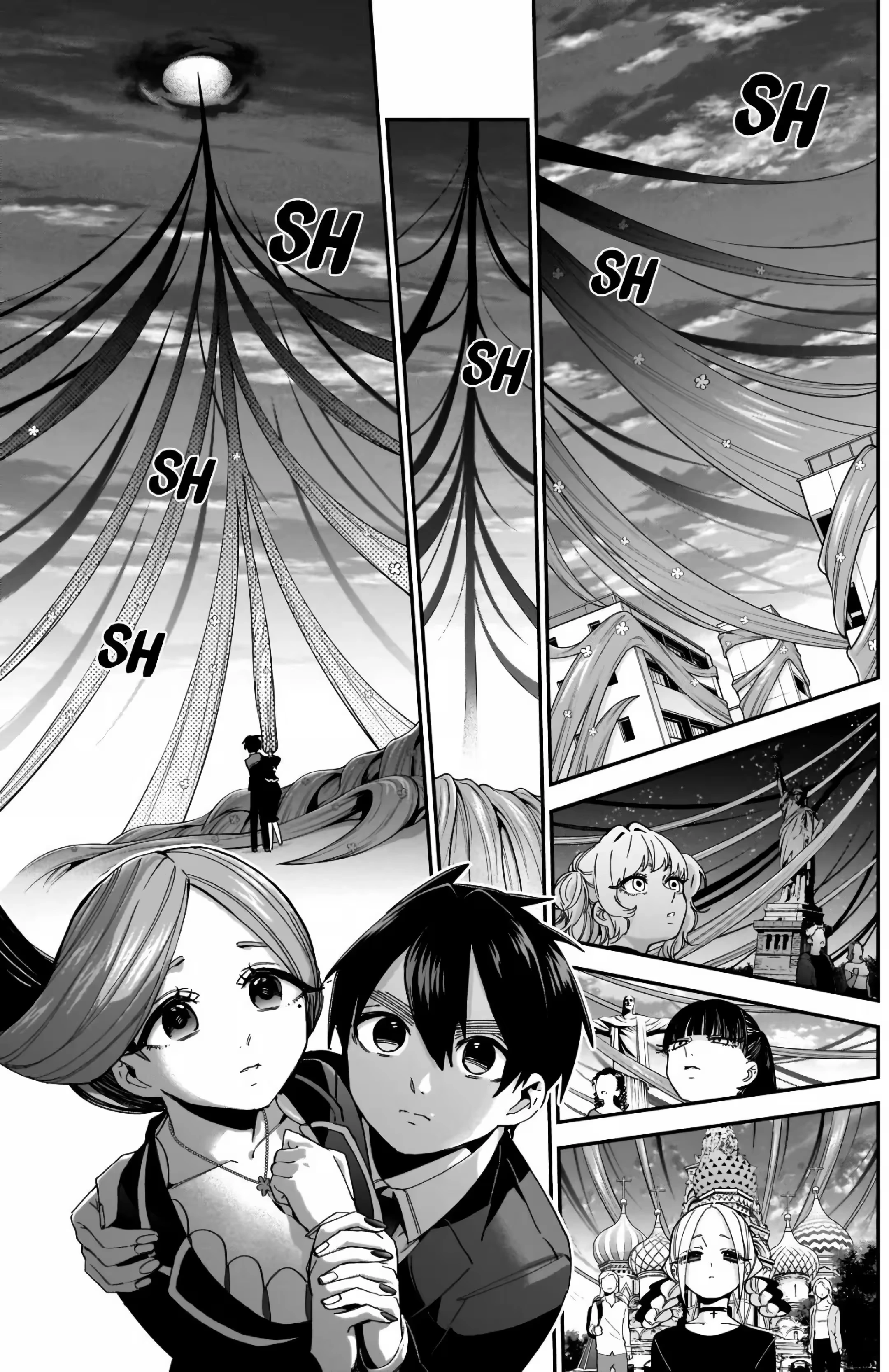 Kimi no Koto ga dai dai dai dai dai suki na 100-nin no Kanojo capítulo 43 página 16