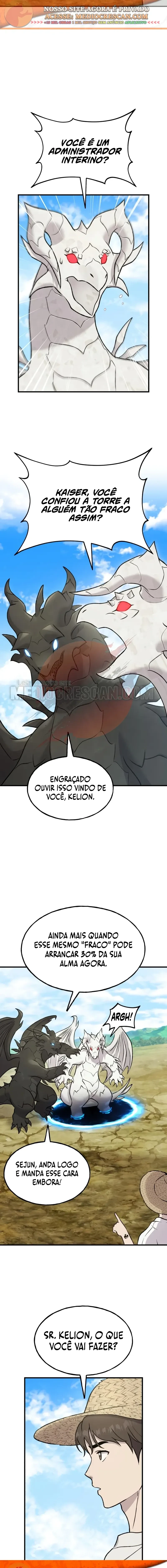 Único Fazendeiro da Torre capítulo 121 página 8