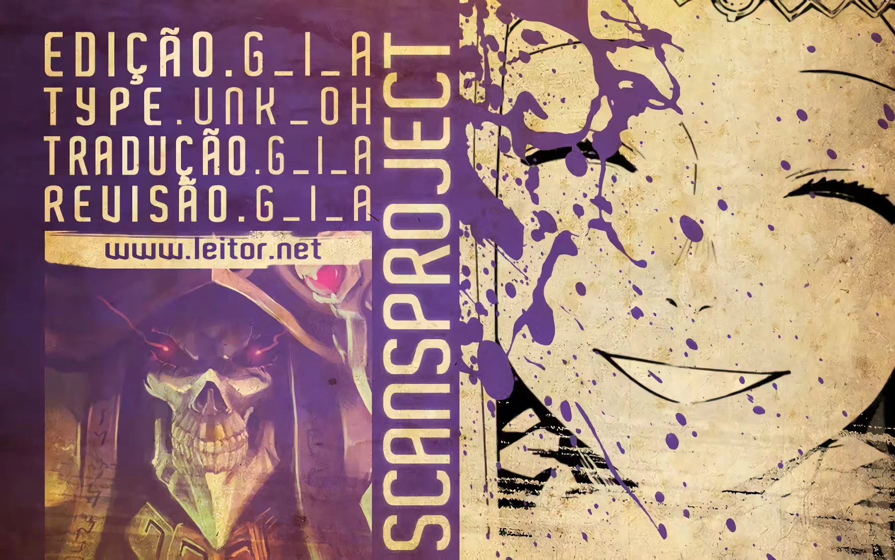Overlord capítulo 39 página 1
