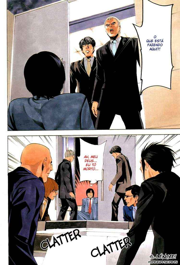 Death Note capítulo 42 página 2