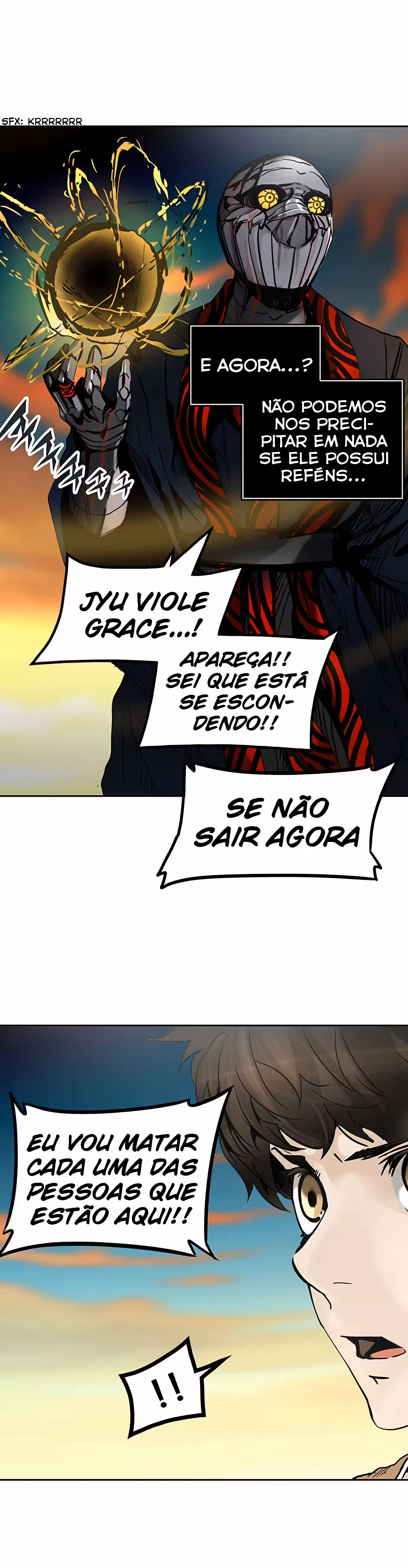 Tower of God (Season 2) capítulo 225 página 6