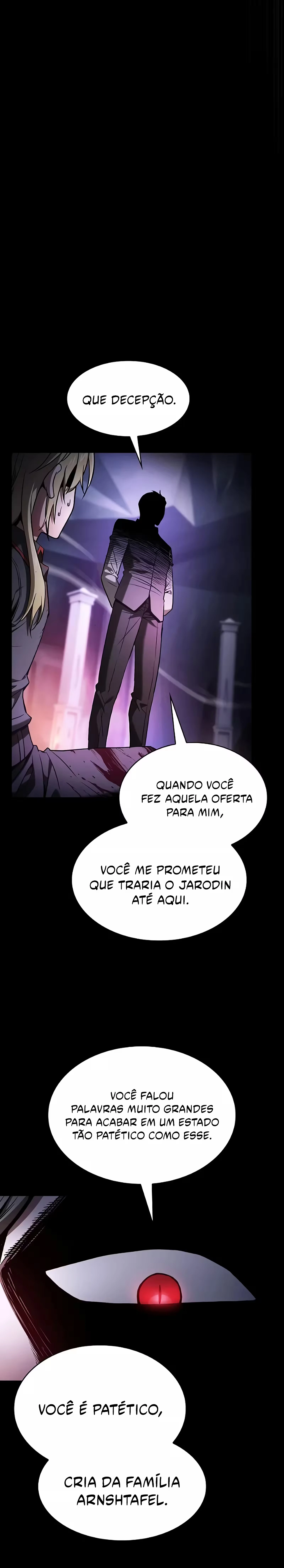 O Mestre da Espada Genial da Academia capítulo 61 página 8