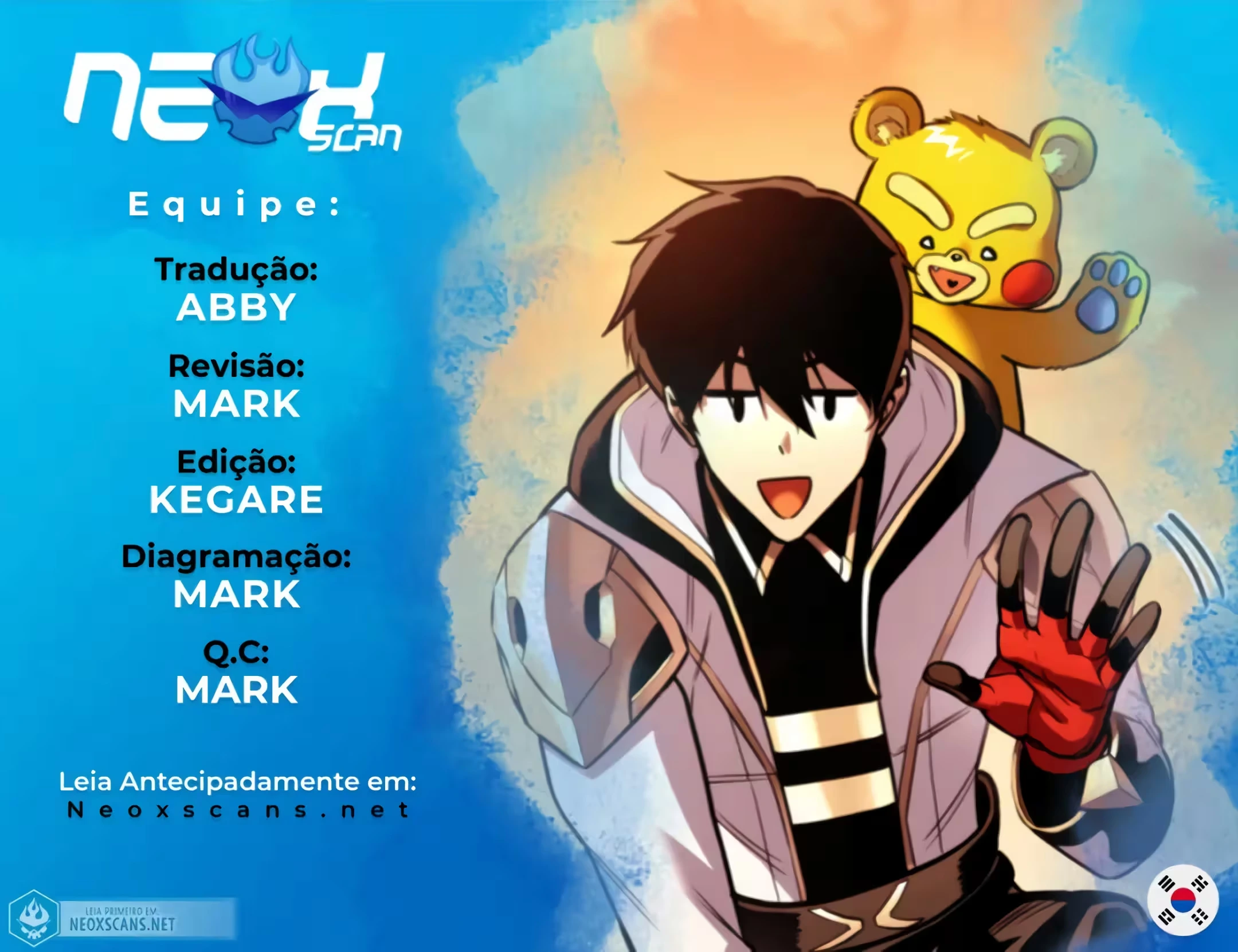 O Retorno do Ranker capítulo 109 página 1