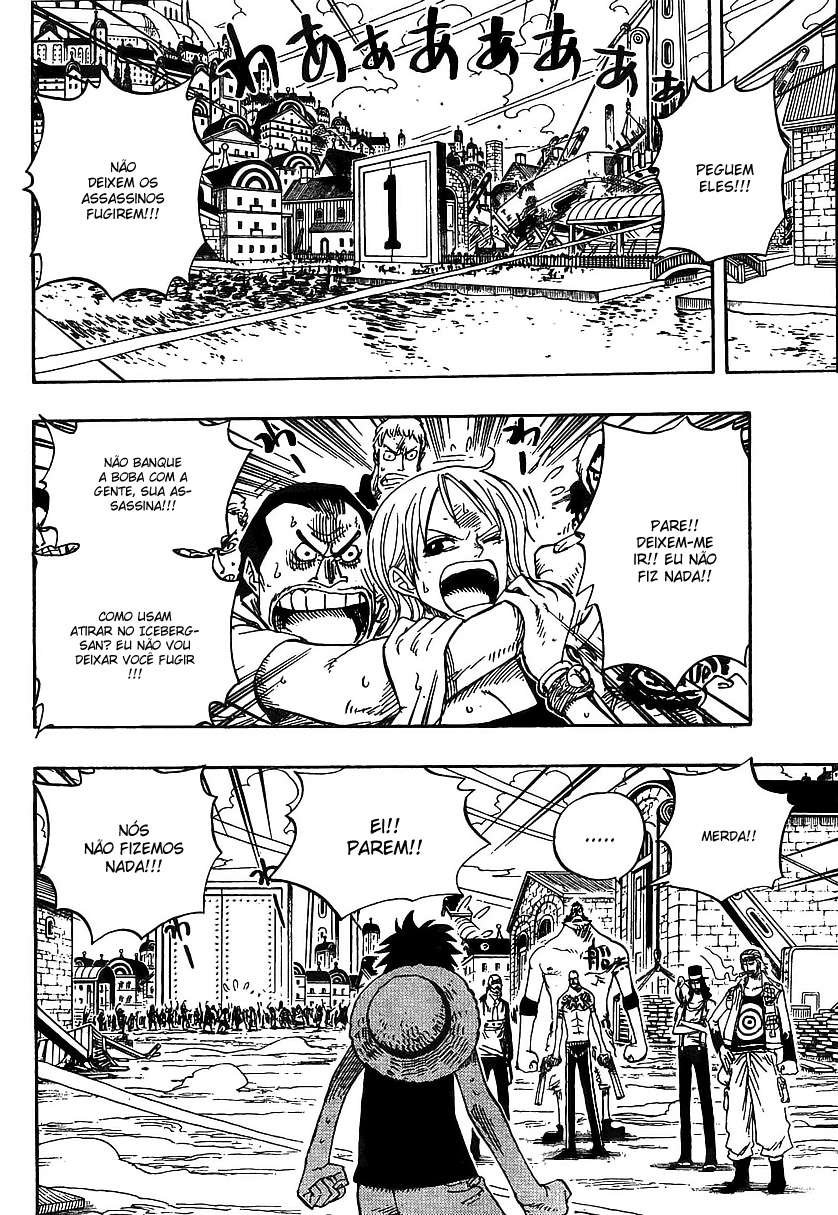 One Piece capítulo 338 página 4