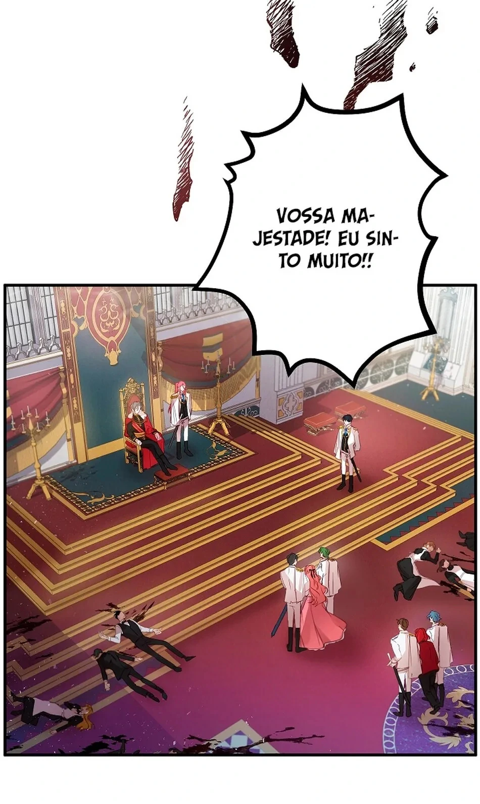 How to Stop the Tyrant’s Blackening capítulo 1 página 7