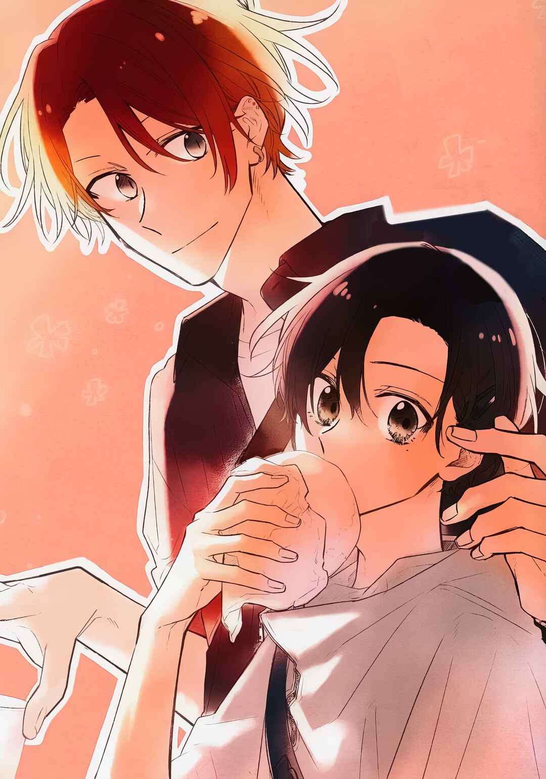 Sasaki to Miyano capítulo 46.7 página 11