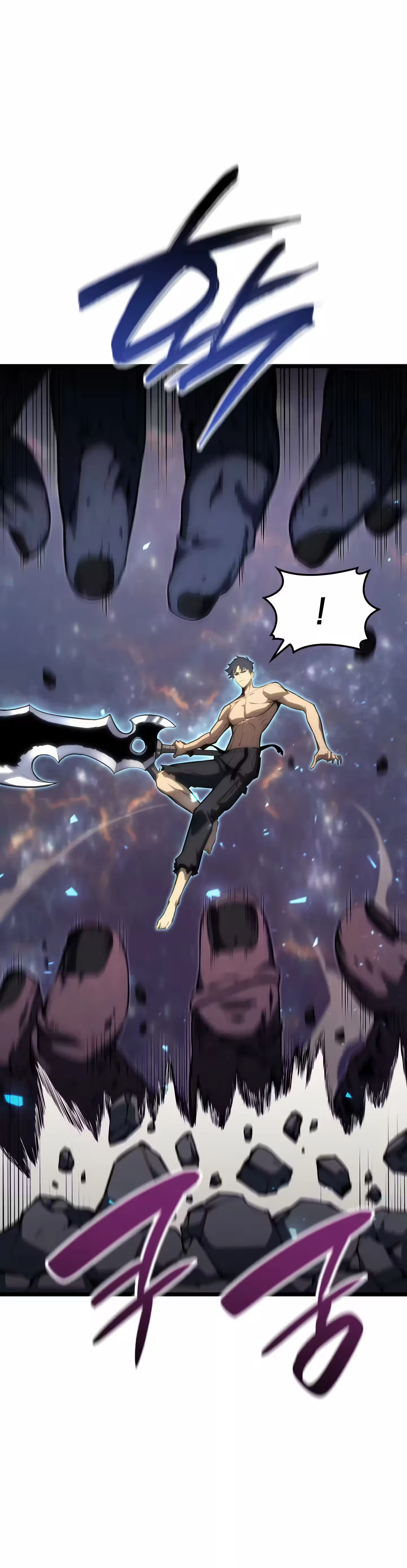 Return of the Disaster-Class Hero capítulo 59 página 6