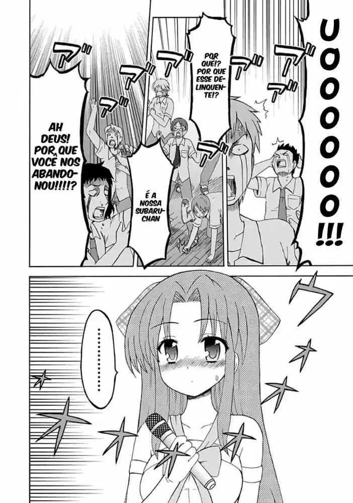 Fujimura-kun Mates capítulo 20 página 8