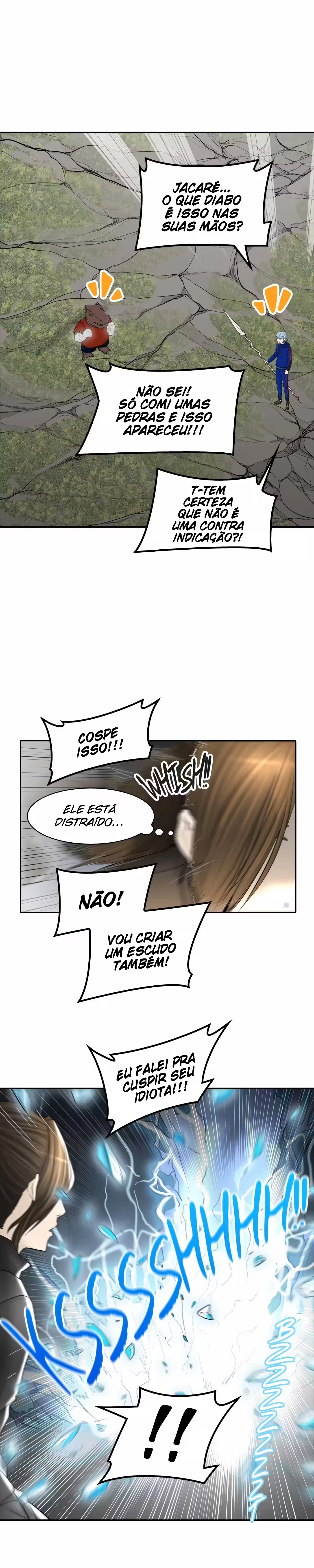 Tower of God (Season 2) capítulo 296 página 6