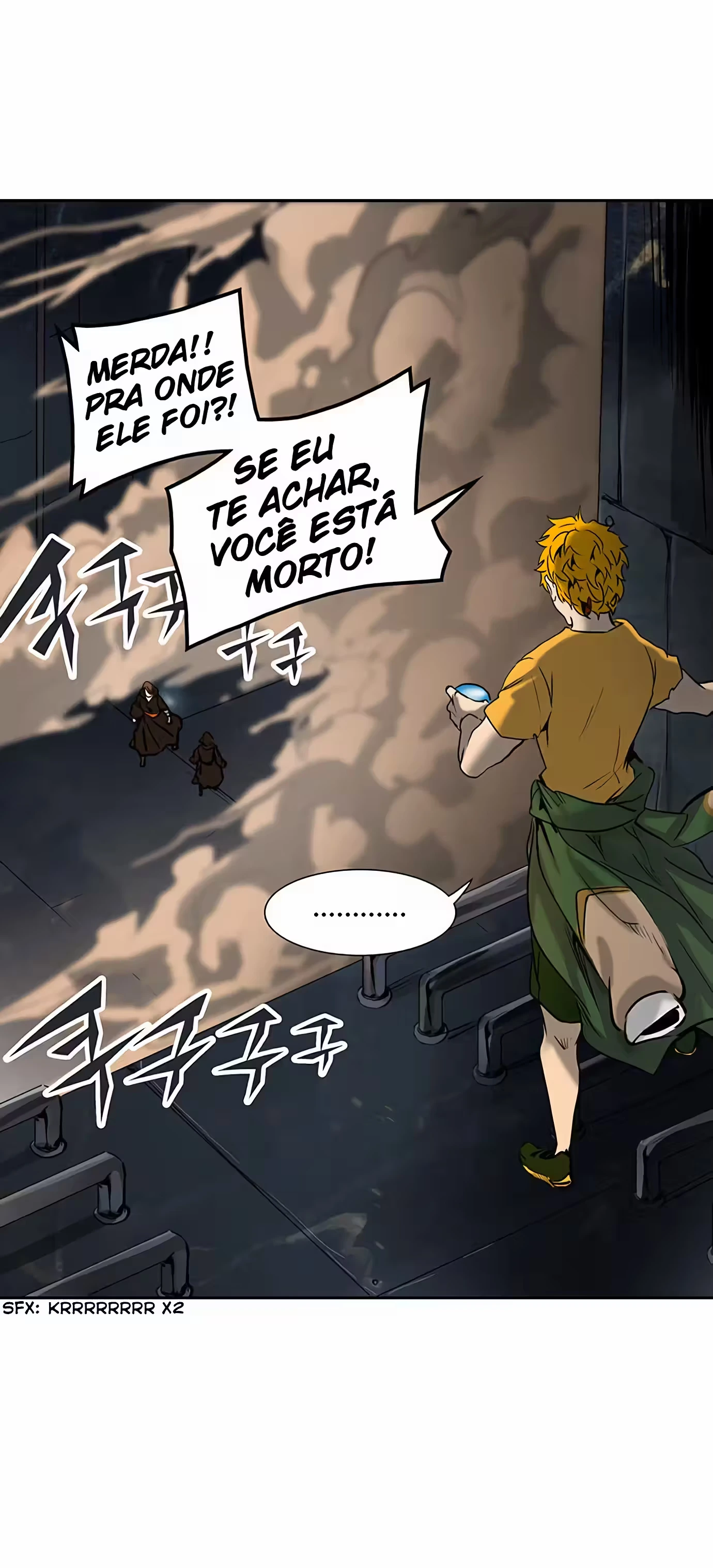 Tower of God (Season 2) capítulo 226 página 2