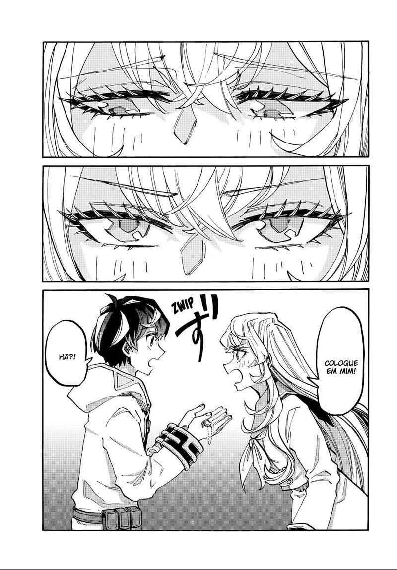 Isekai Walking capítulo 135 página 15