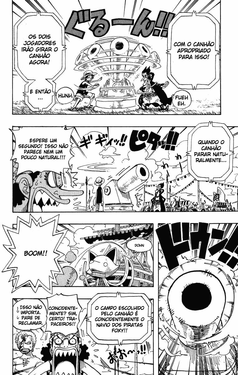 One Piece capítulo 313 página 12