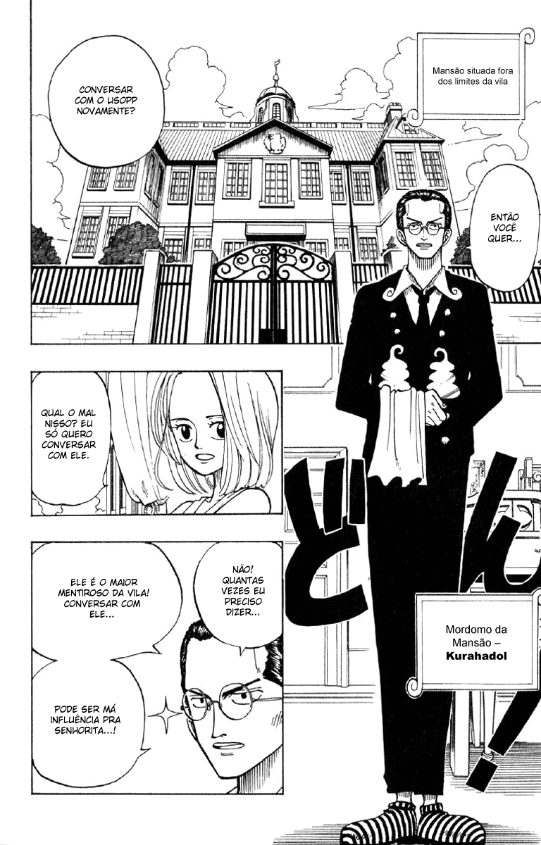 One Piece capítulo 24 página 6