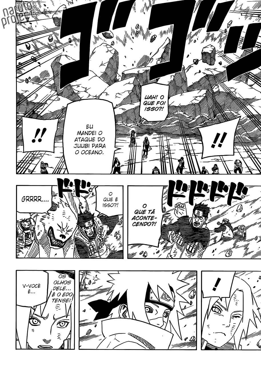 Naruto capítulo 631 página 3