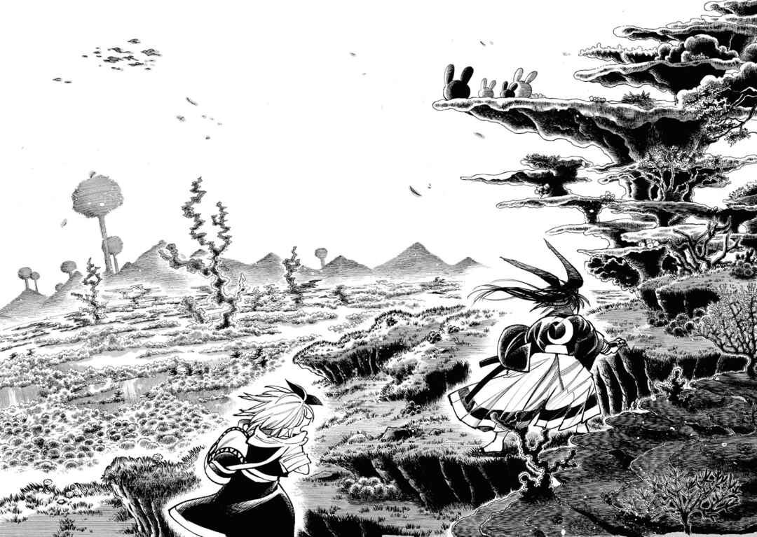 Isekai Samurai capítulo 35 página 8
