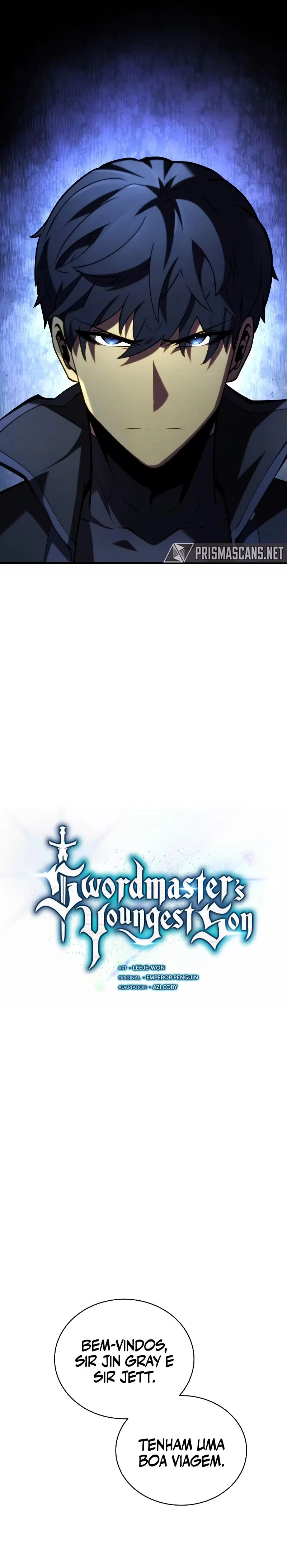 Youngest Son of the Swordmaster capítulo 91 página 7