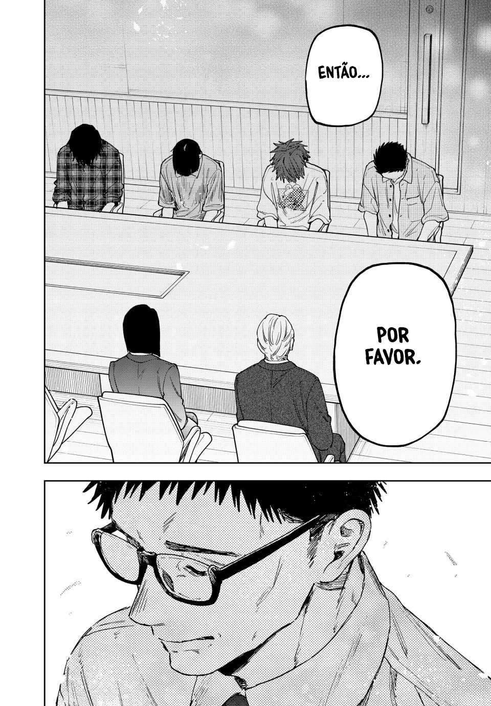 Kaoru Hana Wa Rin To Saku capítulo 171 página 20