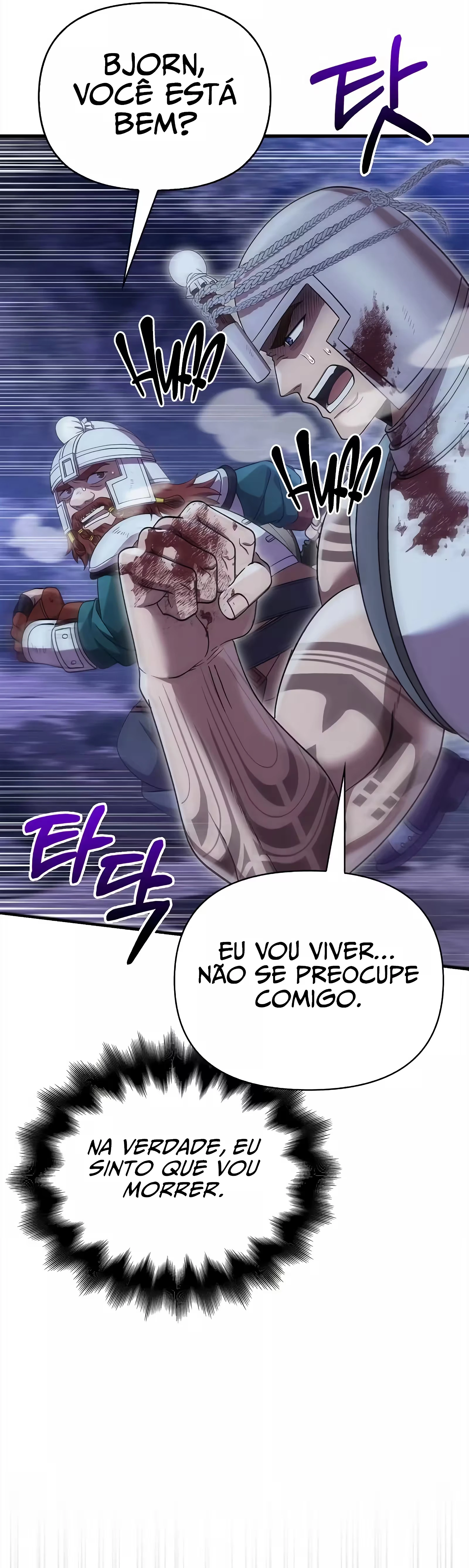 Sobrevivendo no Jogo Como um Bárbaro capítulo 43 página 2