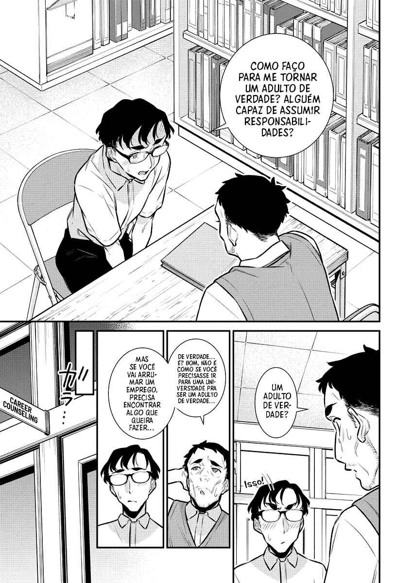Yancha Gal no Anjou-san capítulo 158 página 8