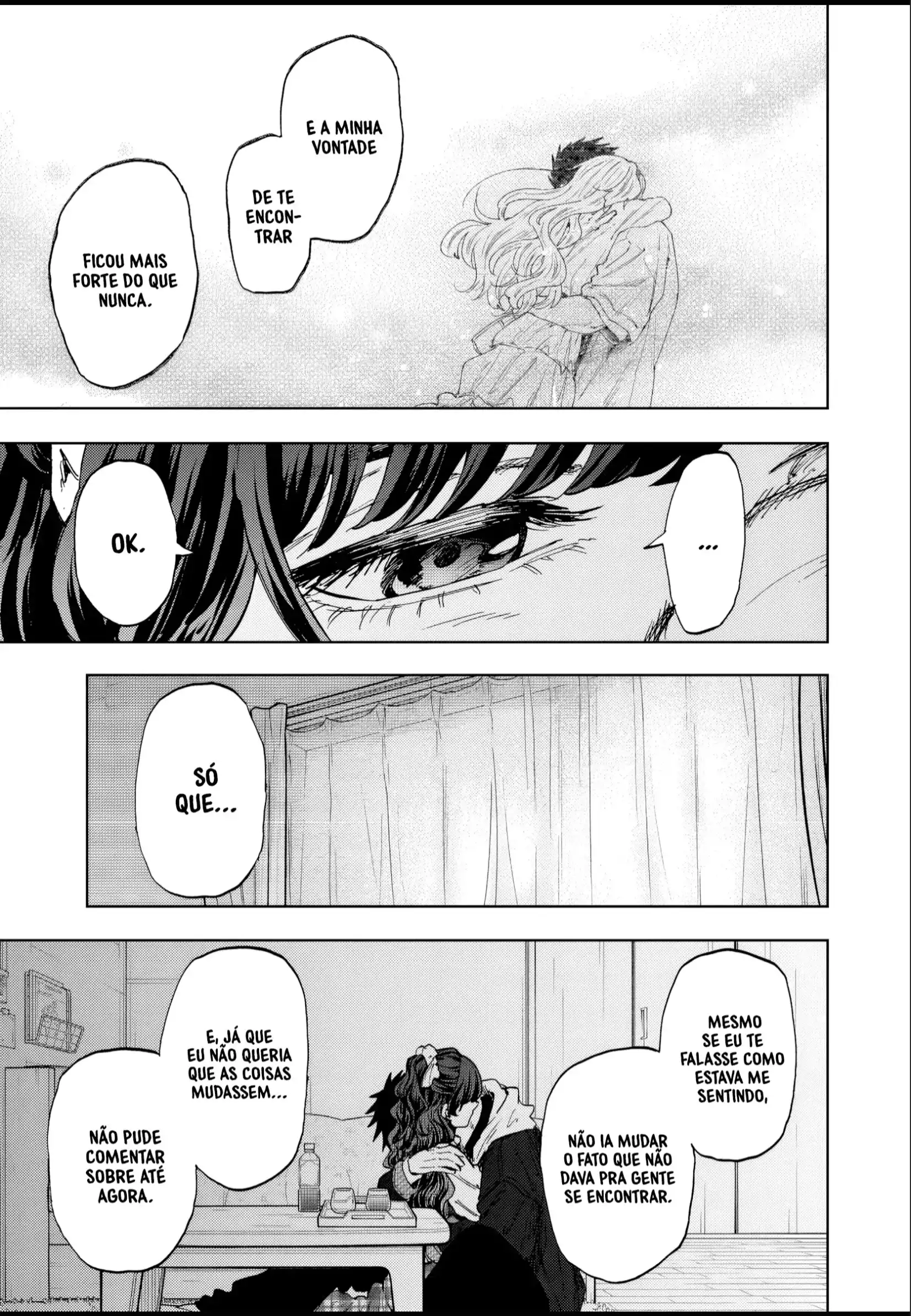 Kaoru Hana Wa Rin To Saku capítulo 193 página 5