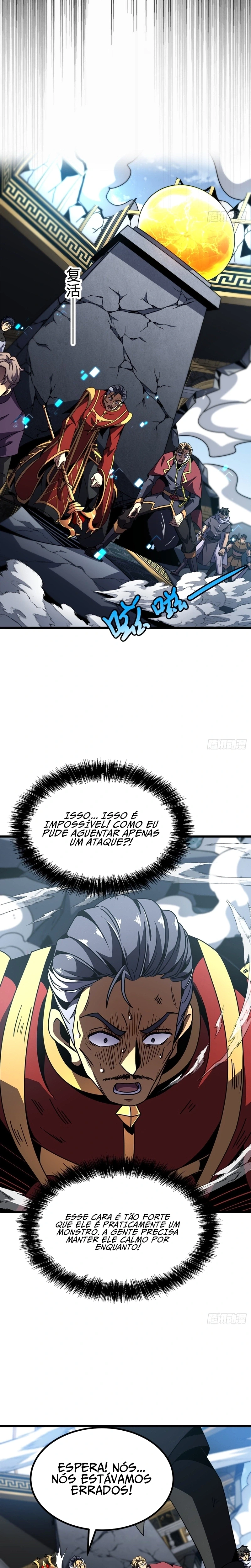 0 Deus da Invocação! Quando a Mutação Descende Sobre o Mundo Mortal capítulo 84 página 16