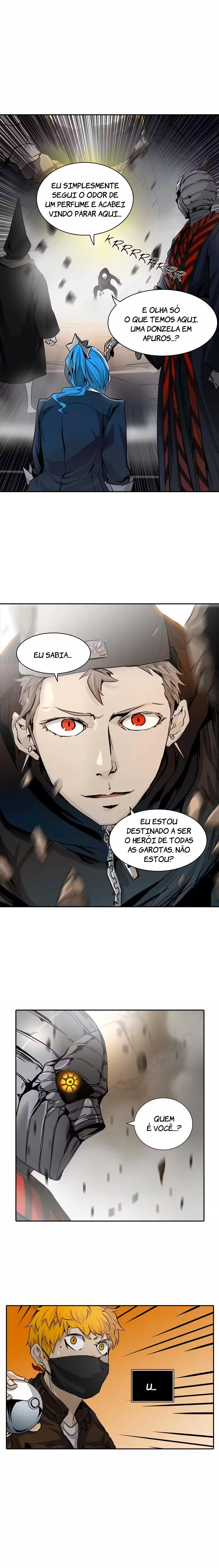 Tower of God (Season 2) capítulo 246 página 1
