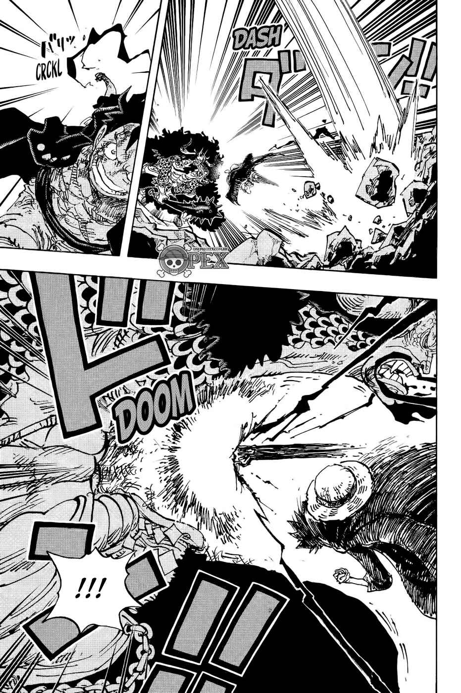 One Piece capítulo 1010 página 14