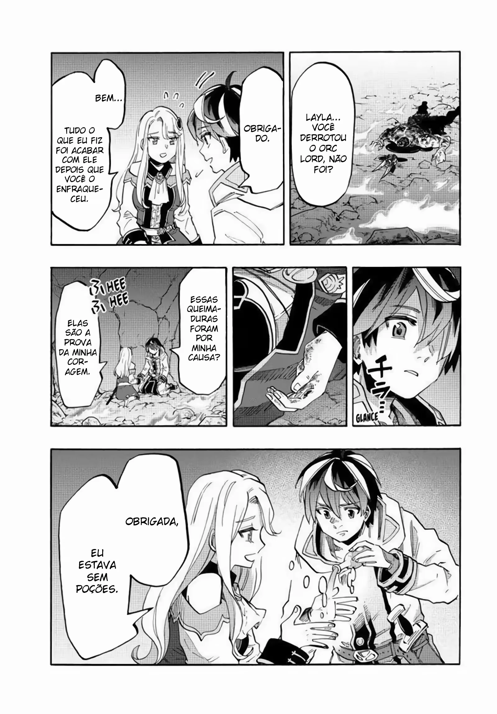 Isekai Walking capítulo 88 página 7