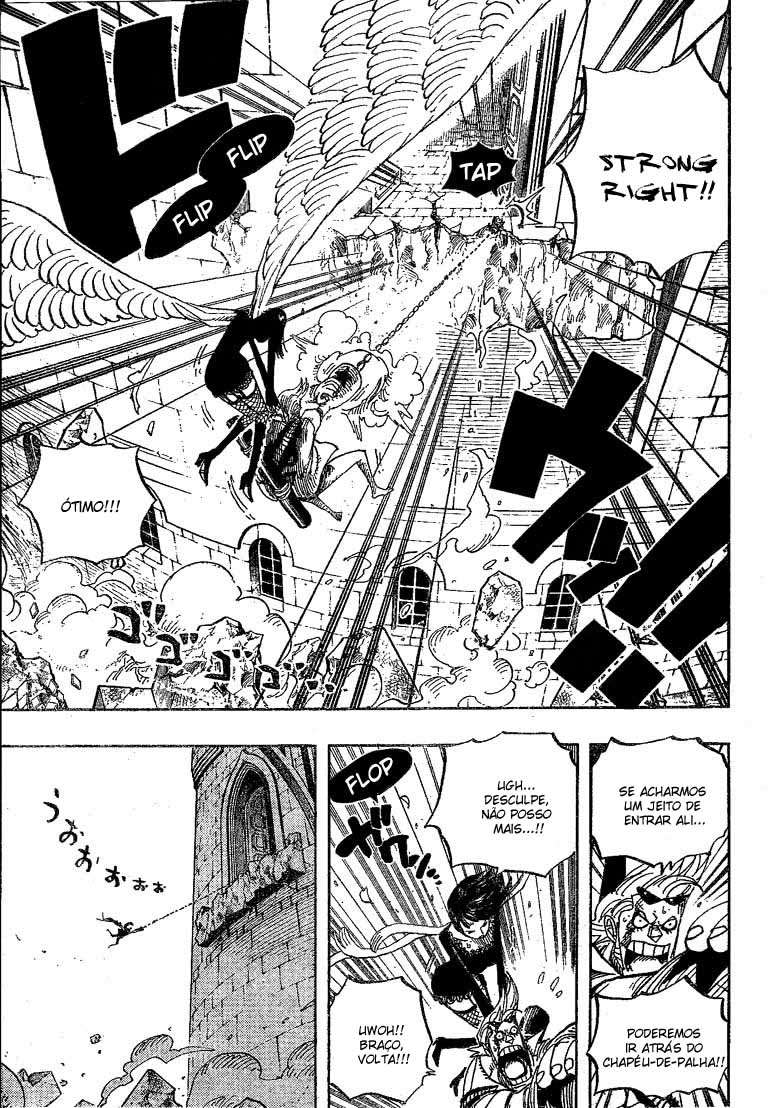 One Piece capítulo 453 página 16