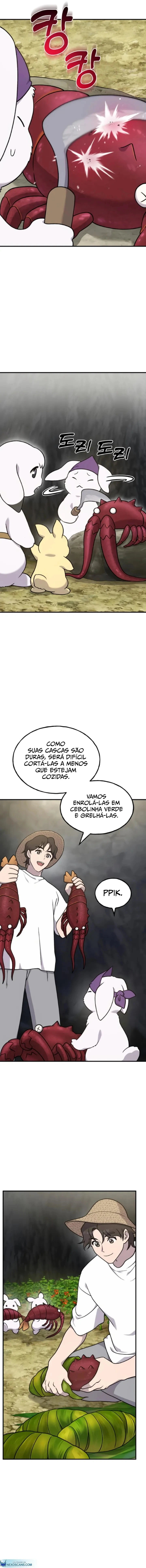 Único Fazendeiro da Torre capítulo 38 página 5