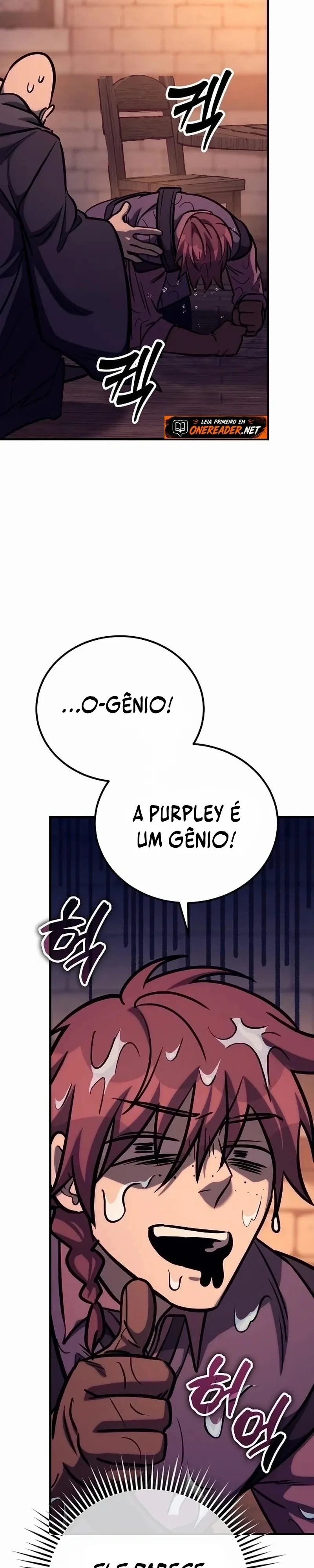 Guarda Malandro em uma Fantasia Medieval capítulo 34 página 10