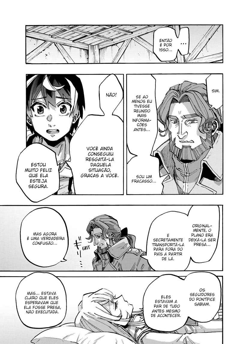 Isekai Walking capítulo 143 página 13