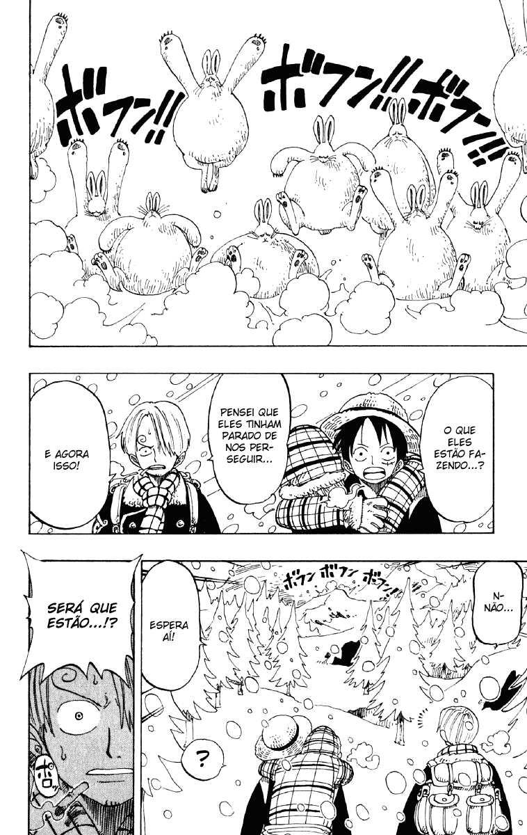One Piece capítulo 136 página 2