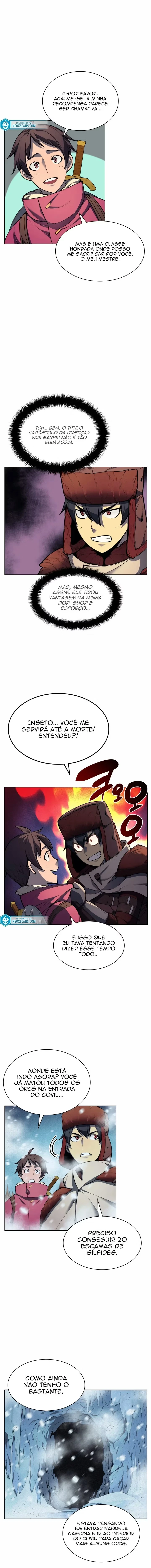 As Aventuras de Greed capítulo 39 página 5
