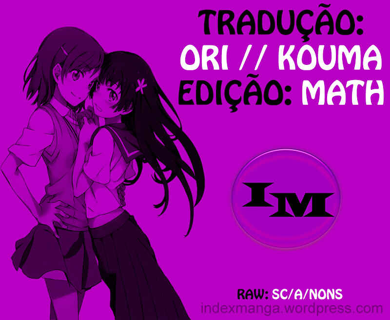 Toaru Majutsu no Index Gaiden: Toaru Kagaku no Railgun capítulo 77 página 1