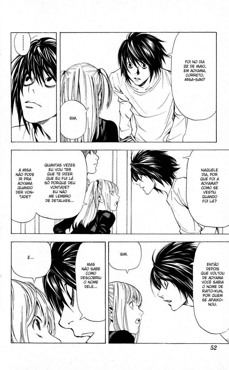 Death Note capítulo 37.8 página 6