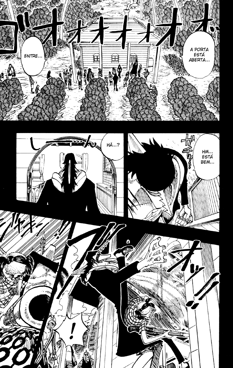 One Piece capítulo 78 página 7