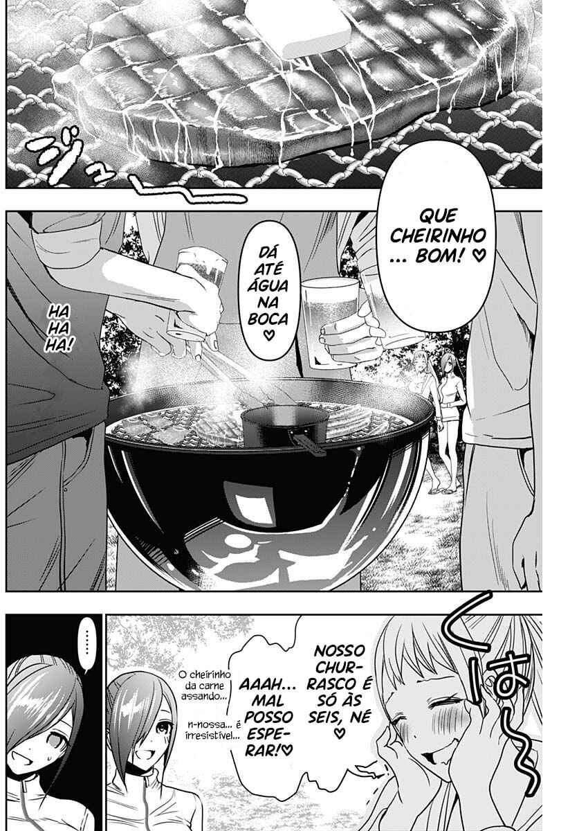 Batsu-Hare capítulo 37 página 4