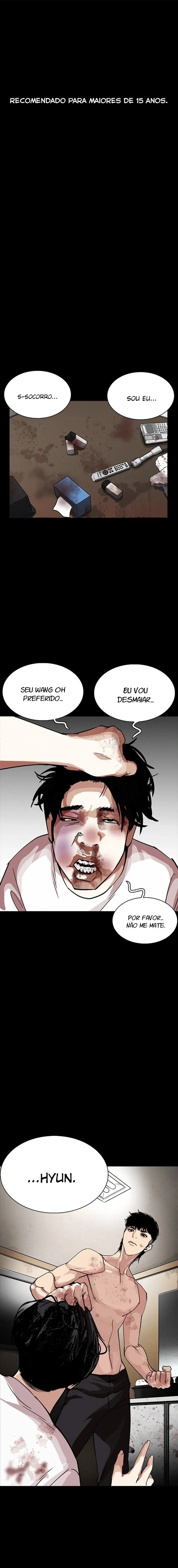 Lookism capítulo 232 página 2