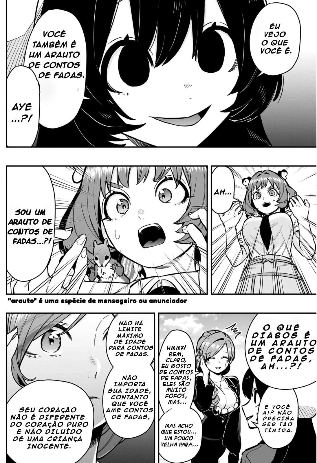 Kimi no Koto ga dai dai dai dai dai suki na 100-nin no Kanojo capítulo 178 página 9