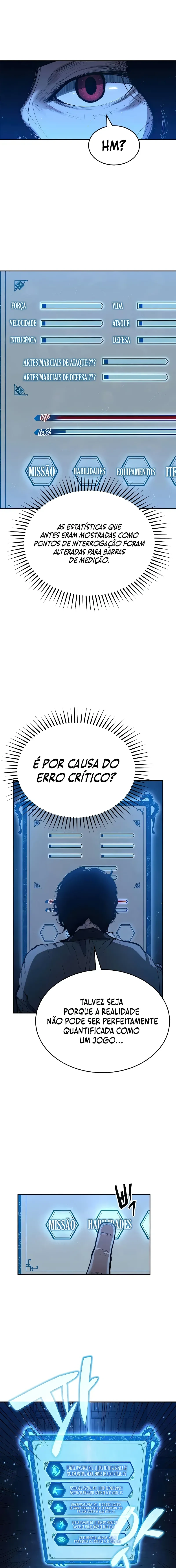 O Psicopata do Murim capítulo 7 página 3