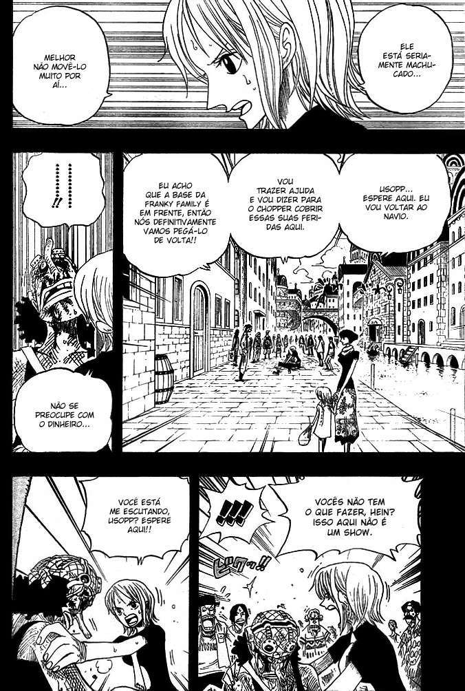 One Piece capítulo 329 página 2
