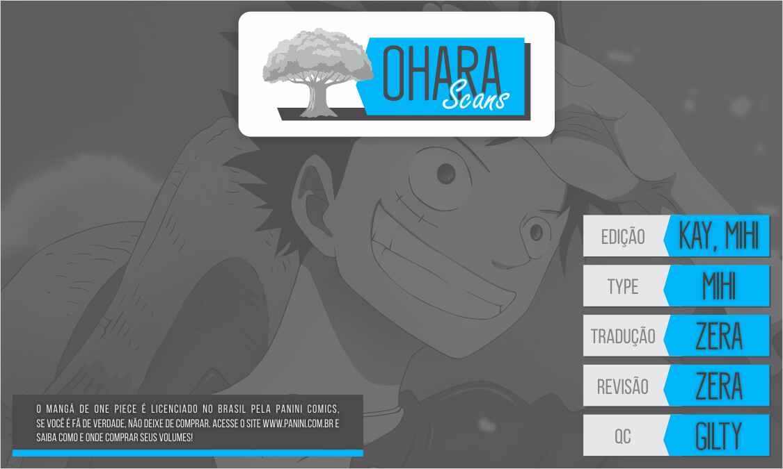 One Piece capítulo 800 página 1