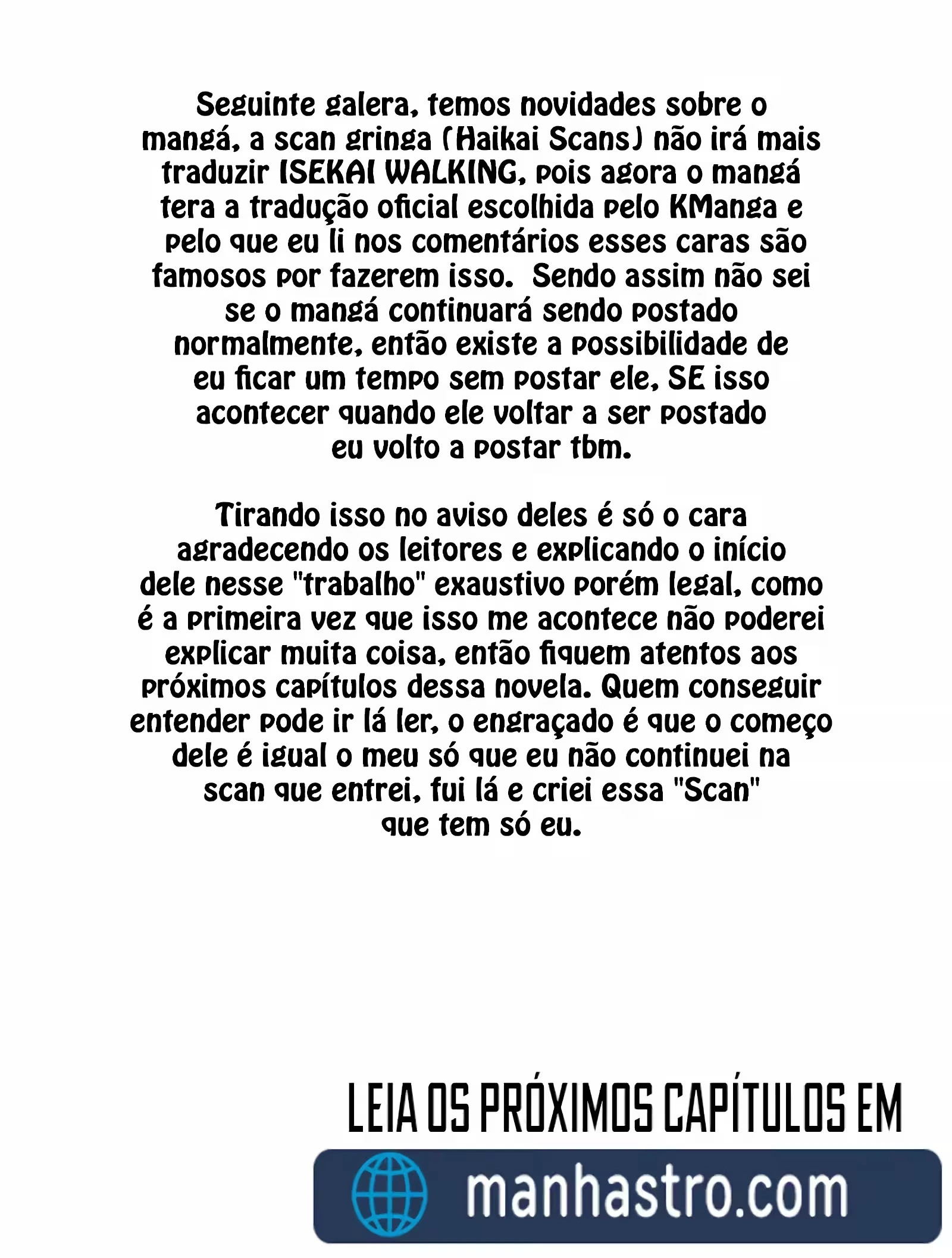 Isekai Walking capítulo 82 página 17
